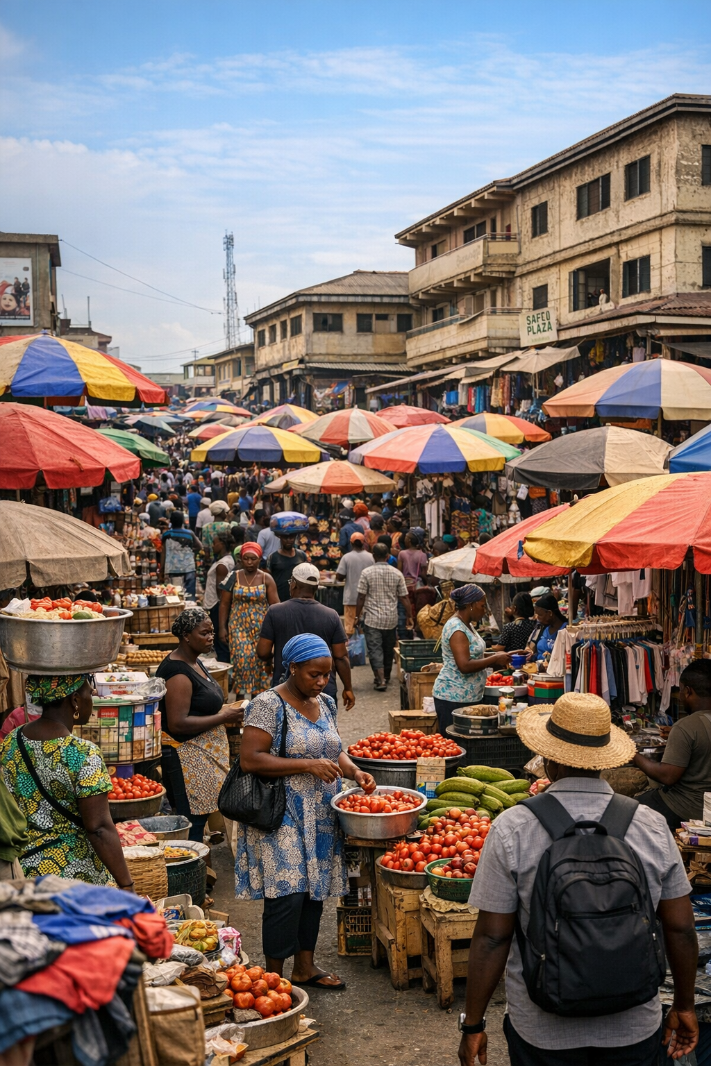Adenta Shopping Mall